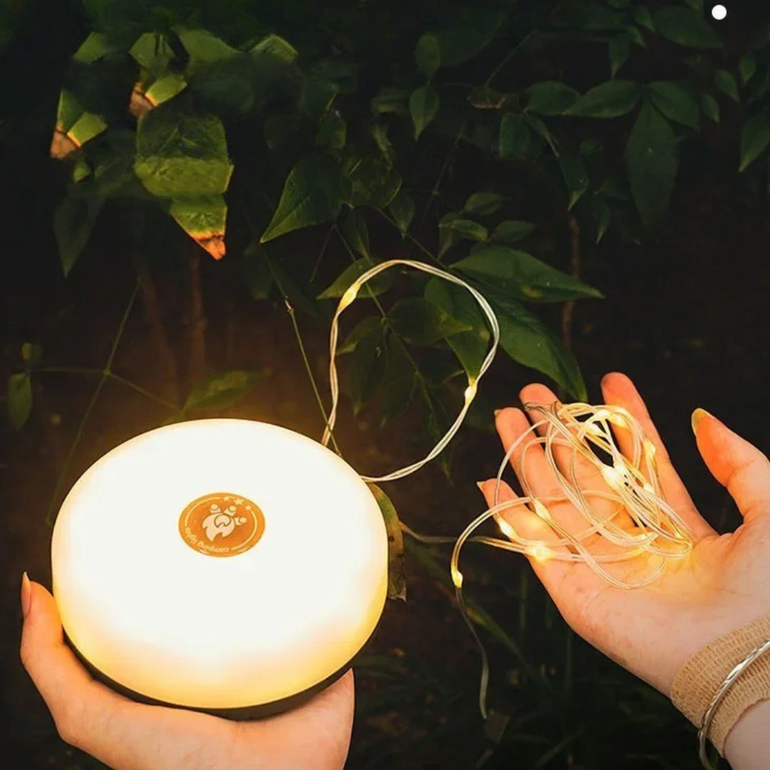 Nordspur | DuoBeam Solar Lantern