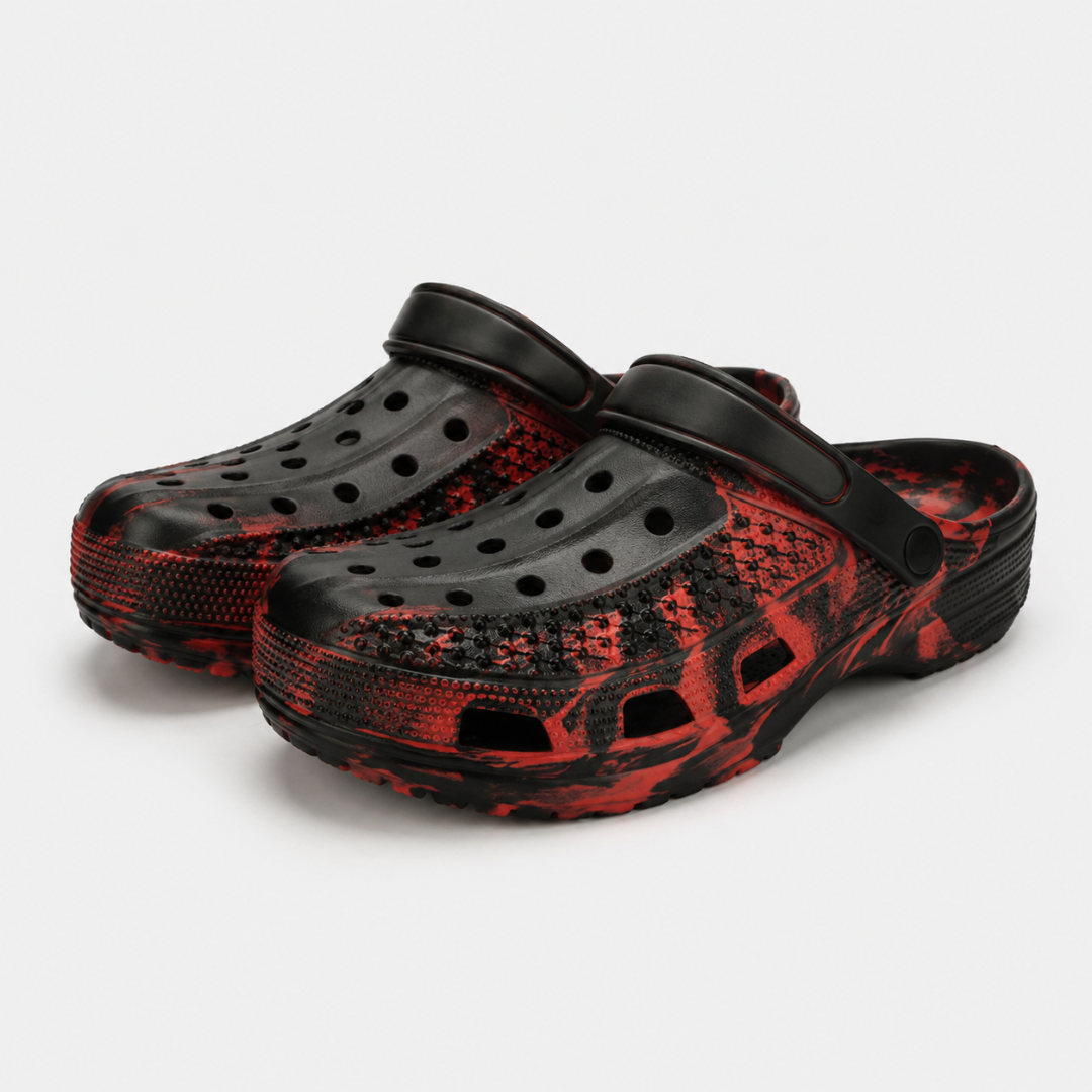 Nordspur | Aerostride Men's Breathable Garden Clogs