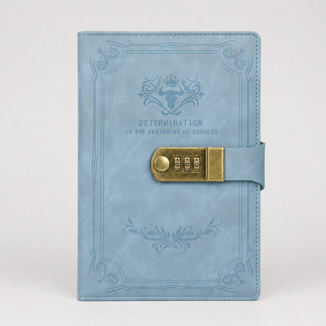 Nordspur | Lockwell A5 Lockable Journal