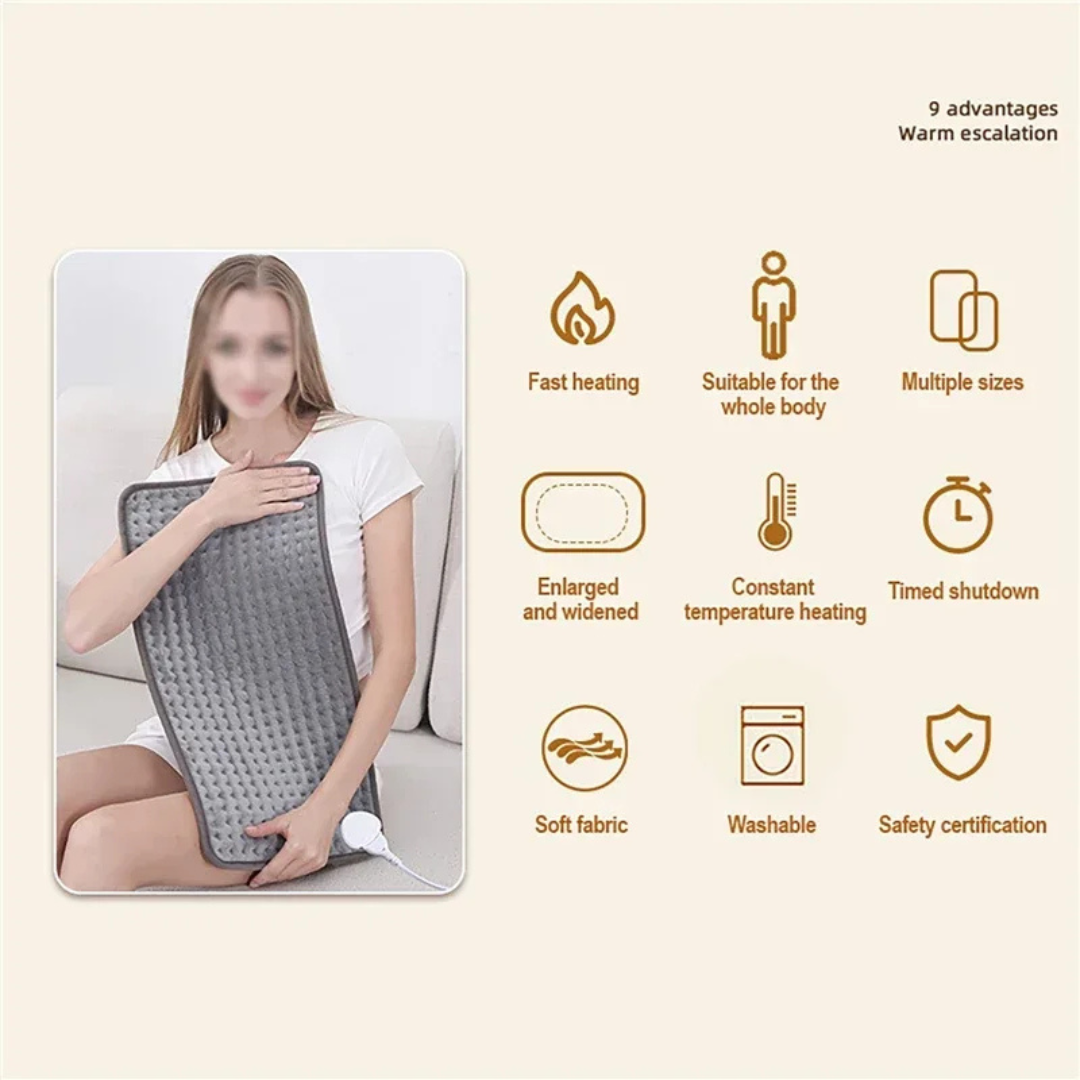 Nordspur | Soft Heating Pad