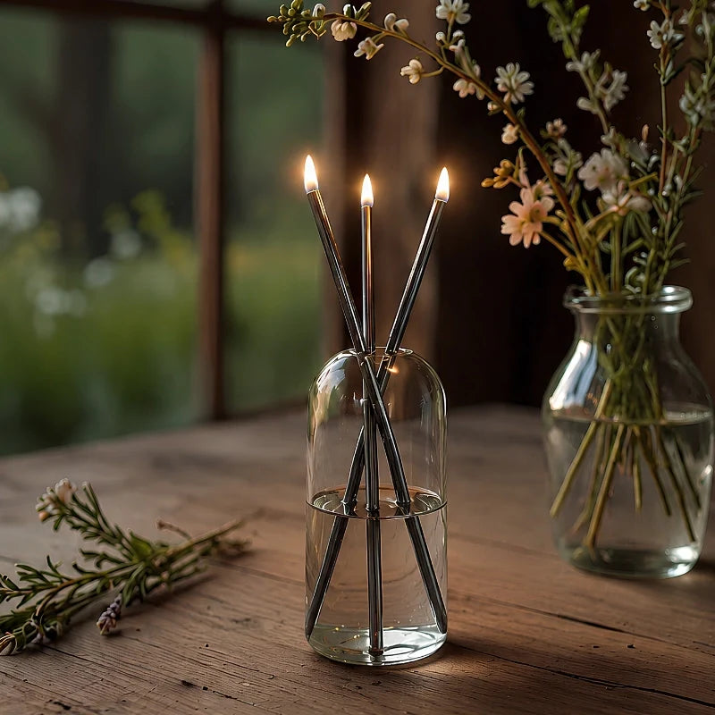 Oil Candles
