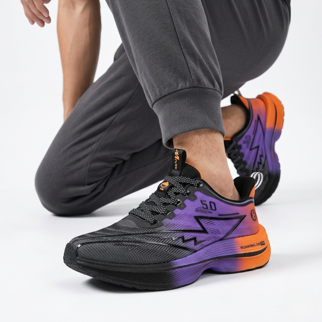 Nordspur | Fleetora Men S Carbon Plate Runner