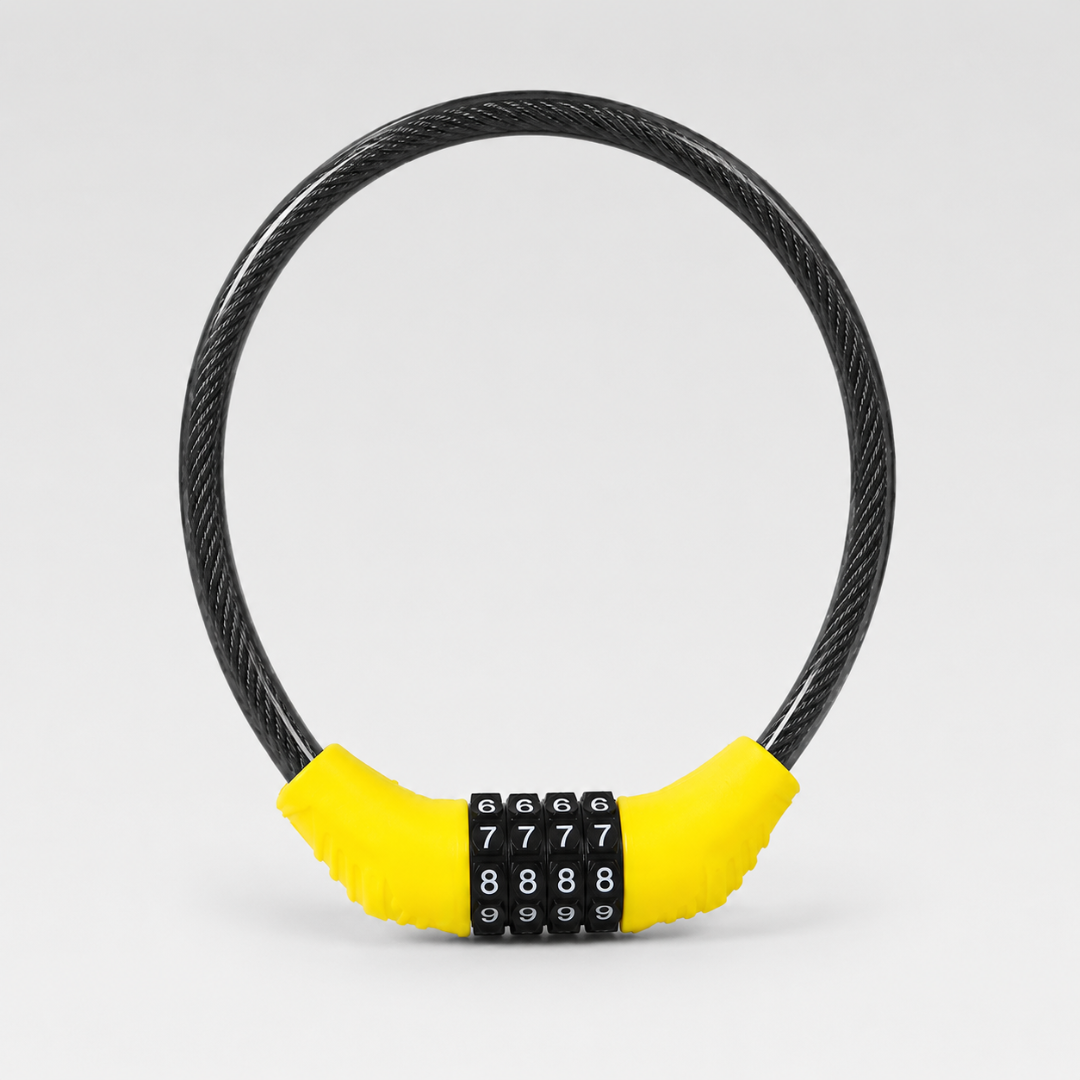 Nordspur | Novaloop 4-Digit combination Lock