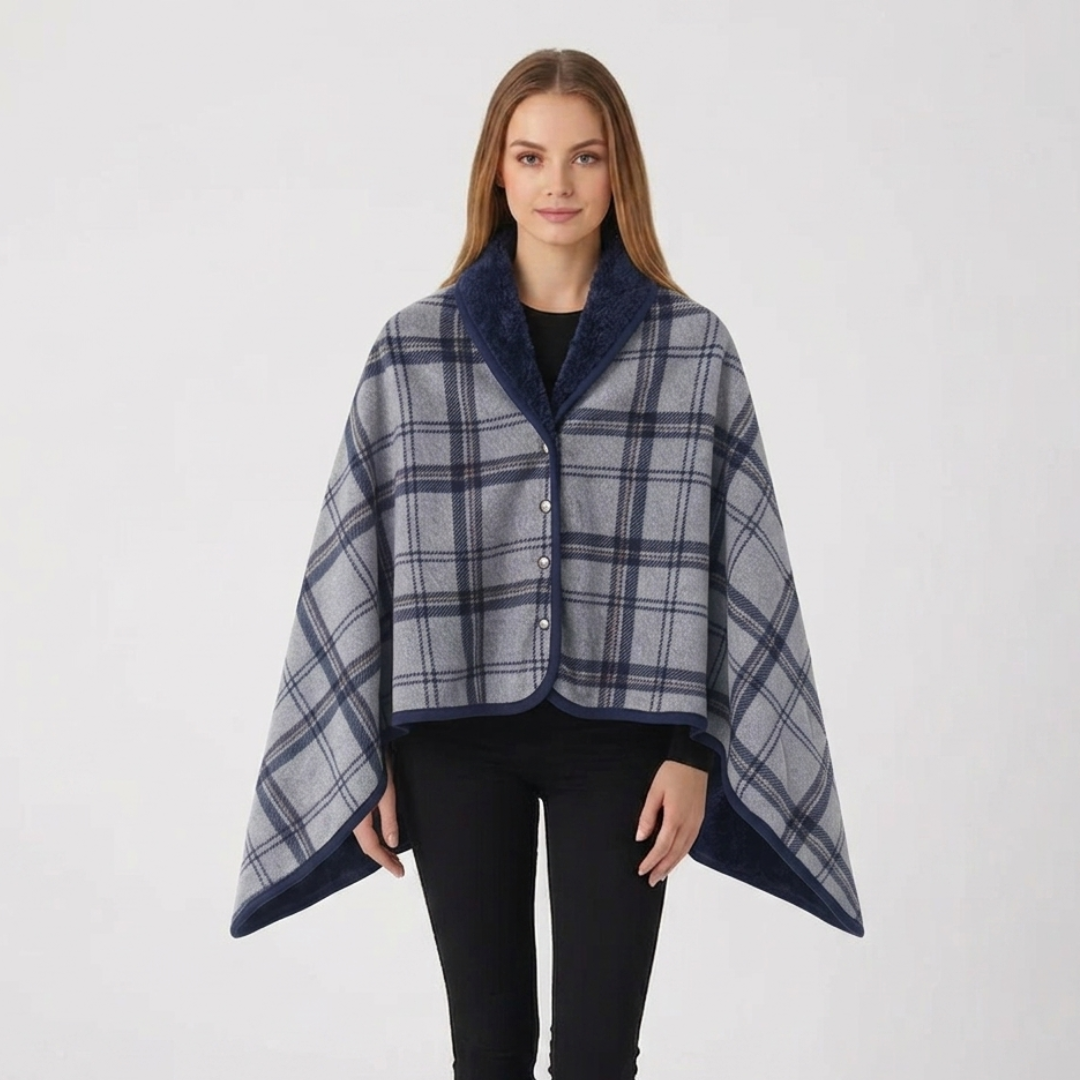 Nordspur | Wearable Flannel Shawl Blanket
