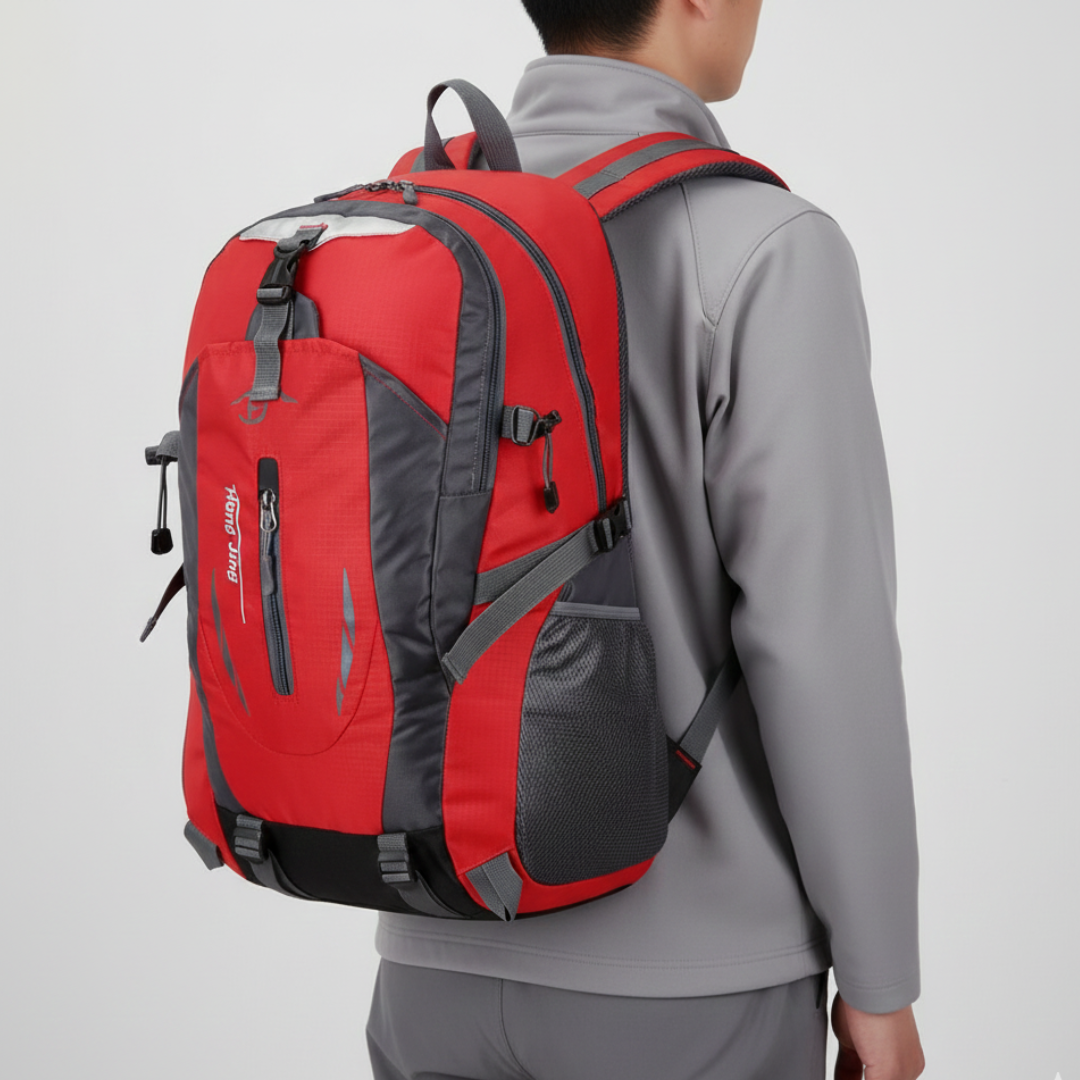 Nordspur | Ultralight Foldable Daypack