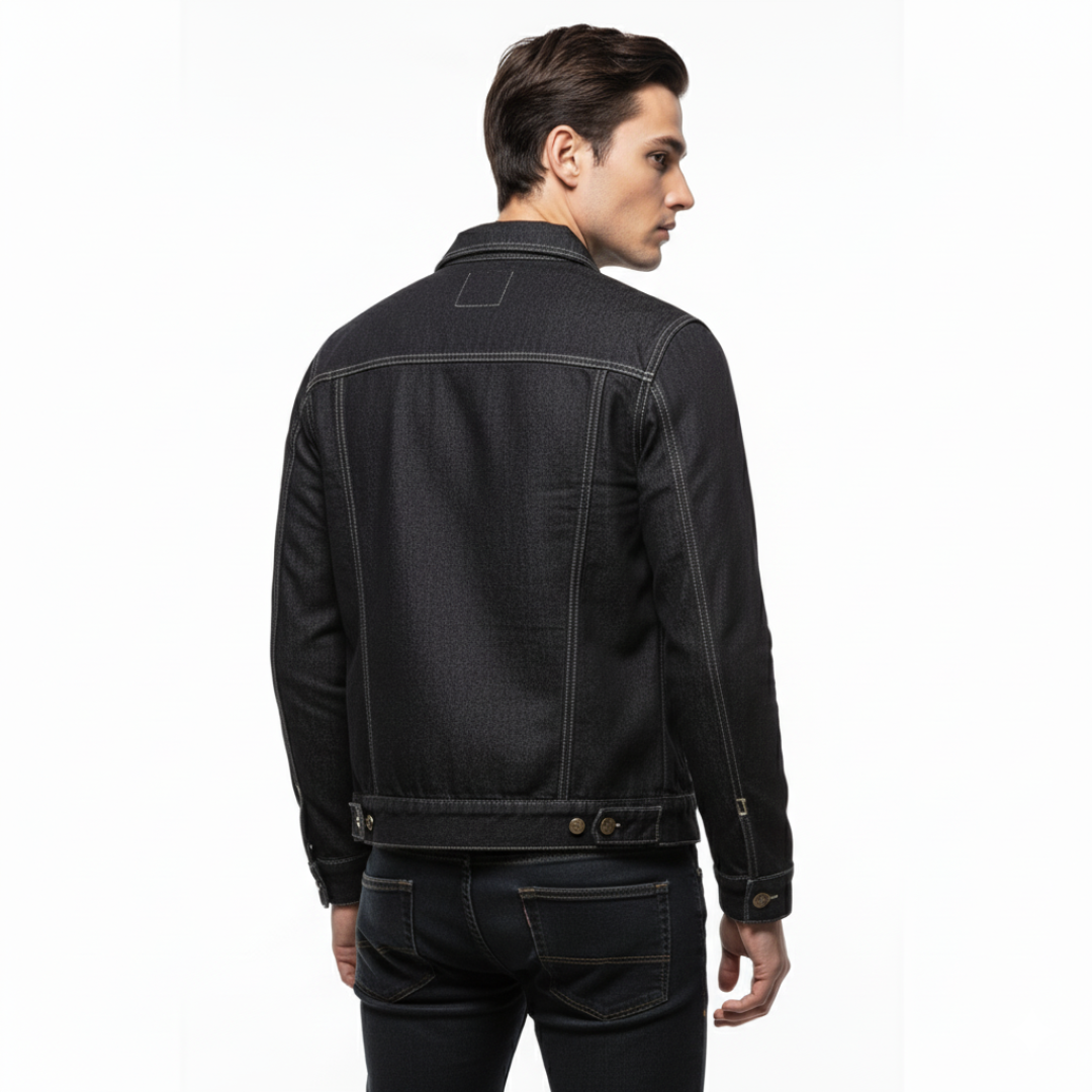 Nordspur | ClassicBlue Denim Coat