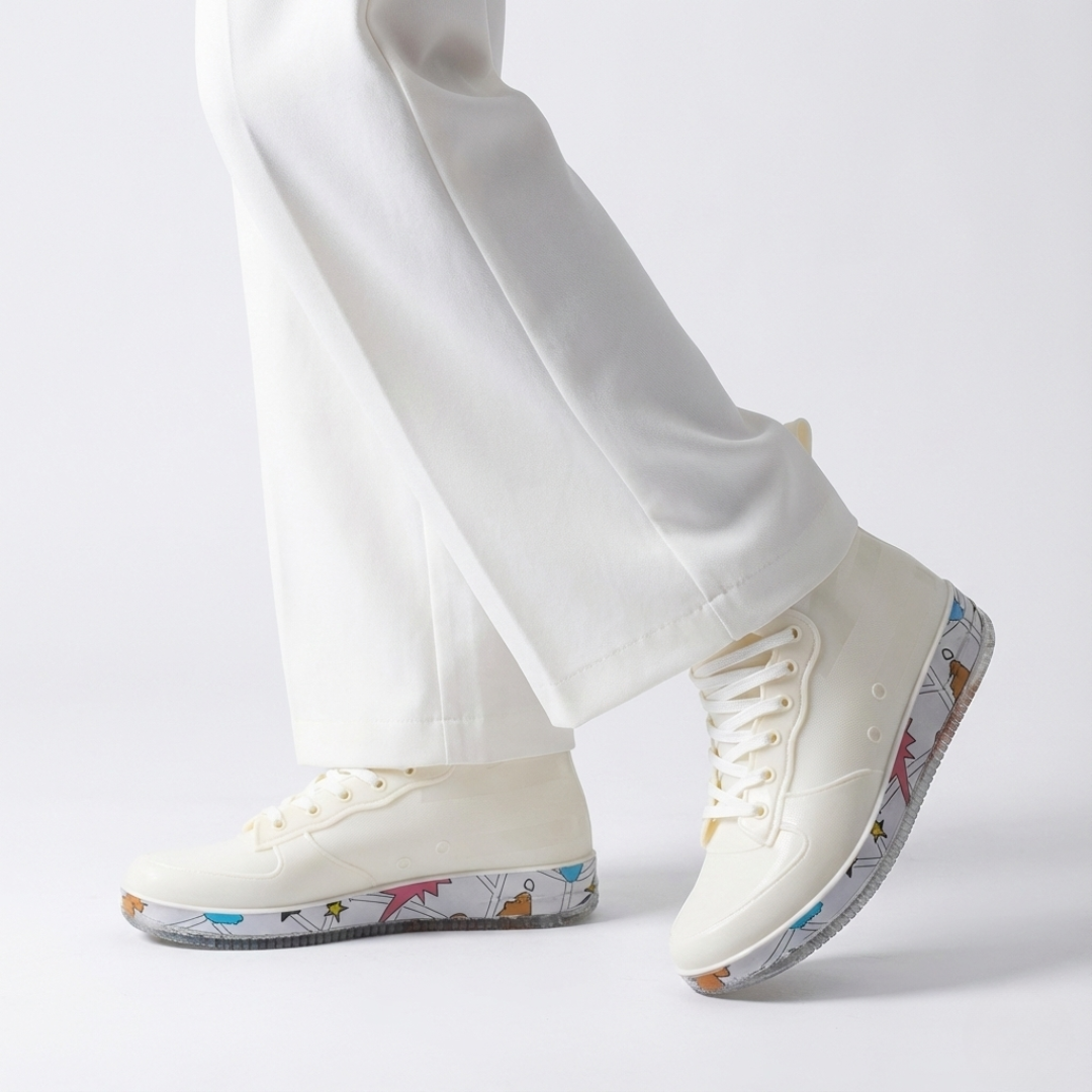 Nordspur | Waterproof High Top