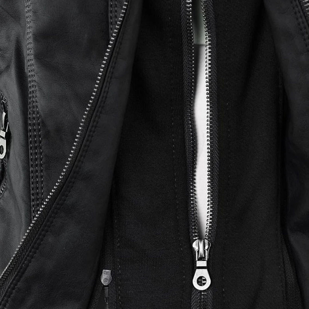 Nordspur | VegaMoto Leather Jacket