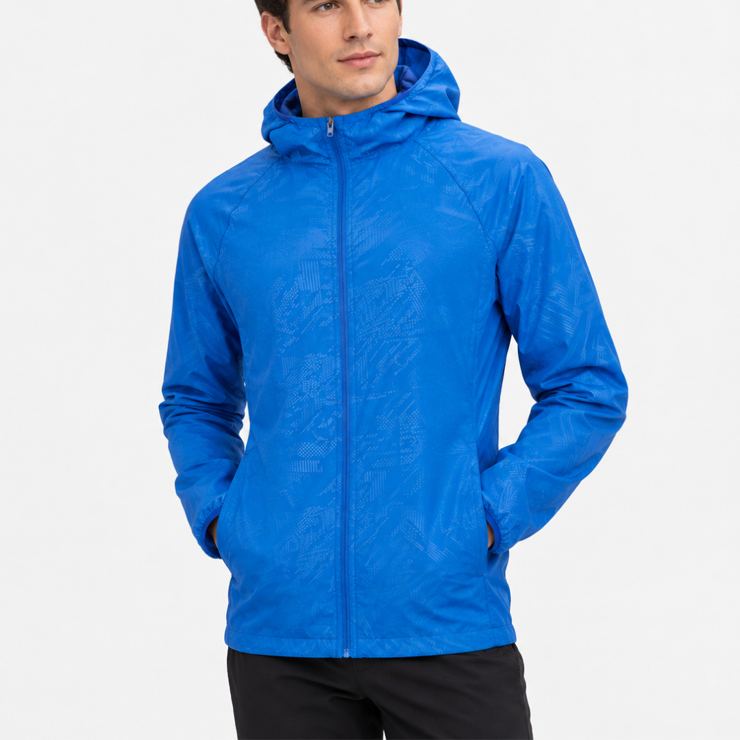 Nordspur | VentoZip Lightweight Packable Waterproof Jacket