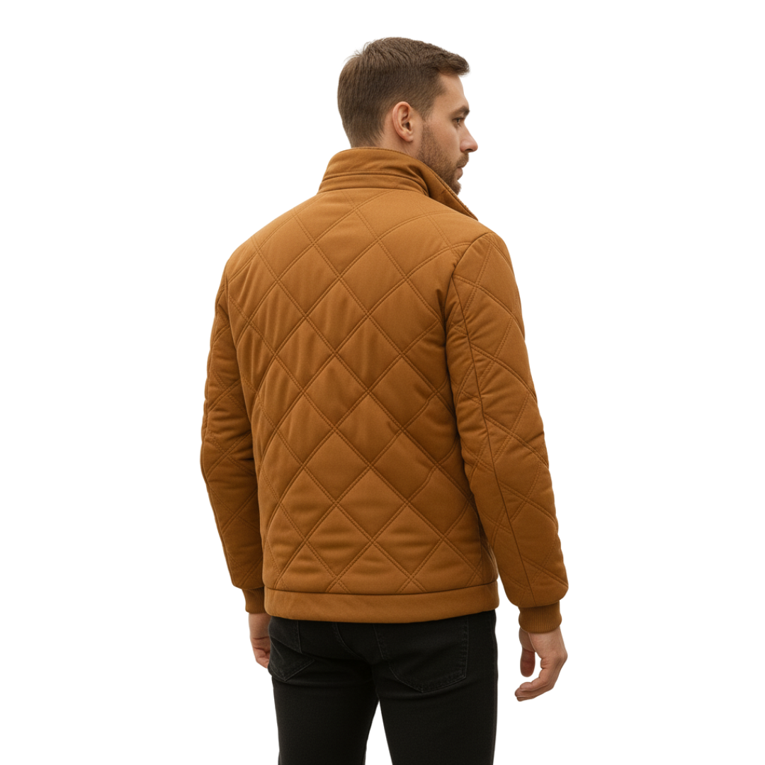 Nordspur | FrostLine Stand Collar Jacket