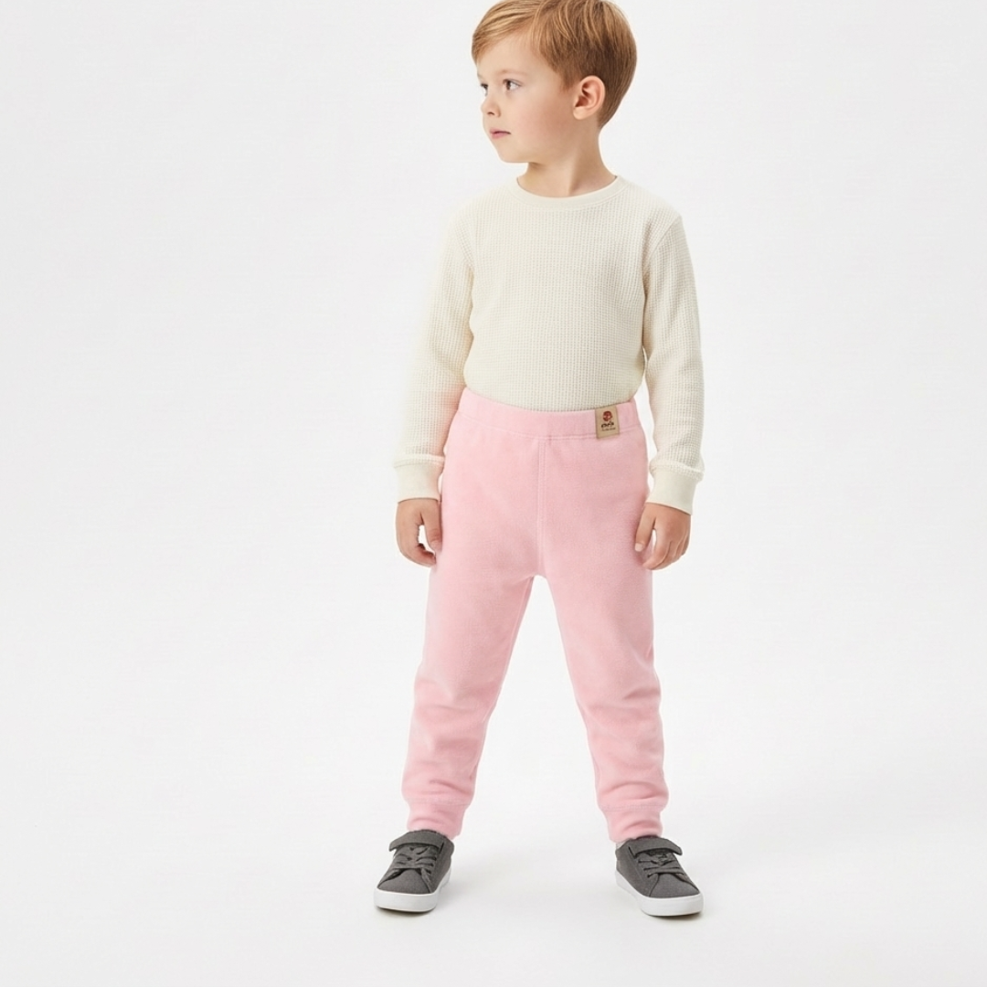 Nordspur | Lined Elastic Waist Pants