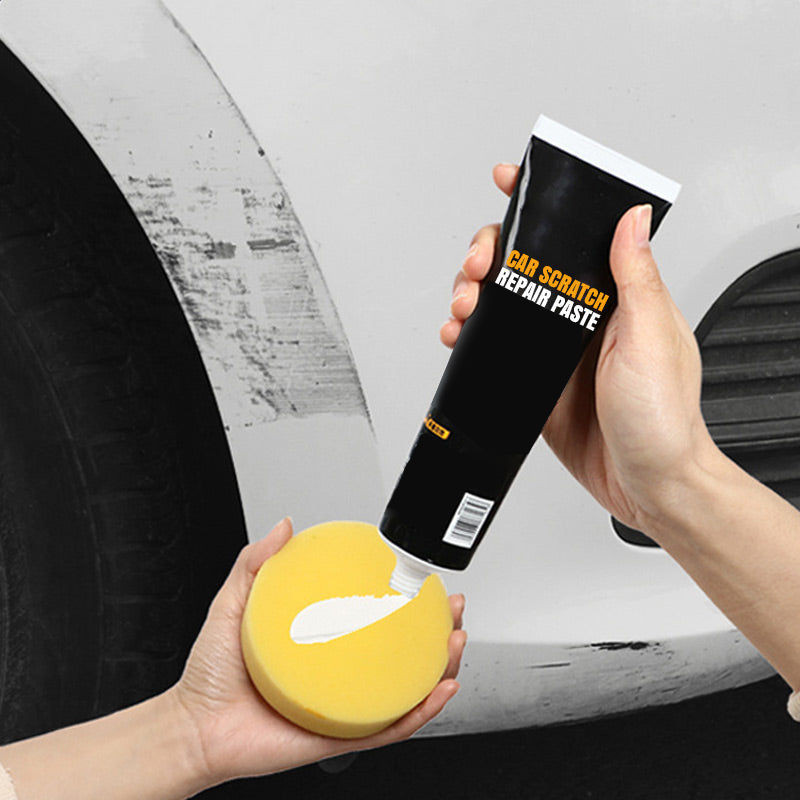 Scratch Remover and Polishing Paste for Car – Effectively Removes Scratches and Restores Paint