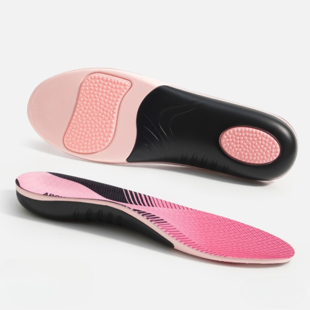 Nordspur | Gaitform Structured Shoe Insoles