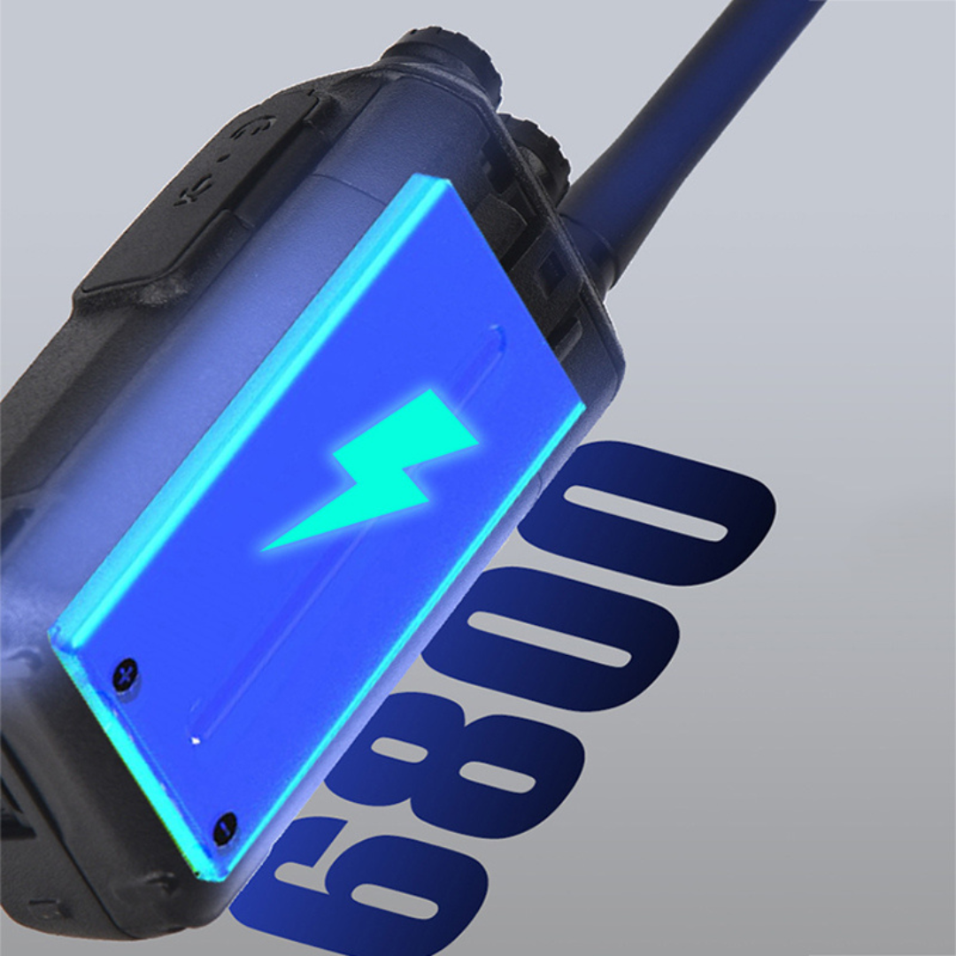 Nordspur | Voxicel Professional Two-Way Radio
