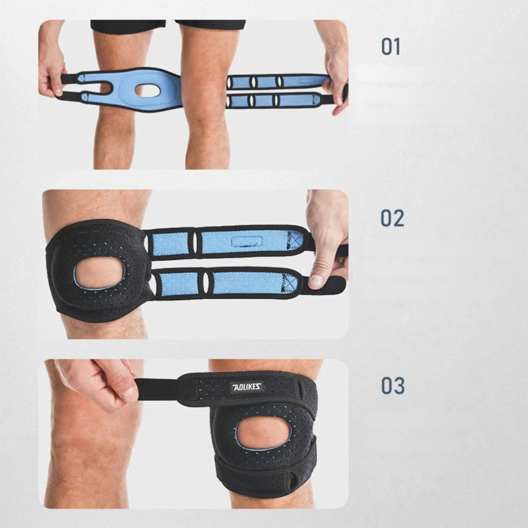 Nordspur | Patellon Adjustable Patella Knee Sleeve