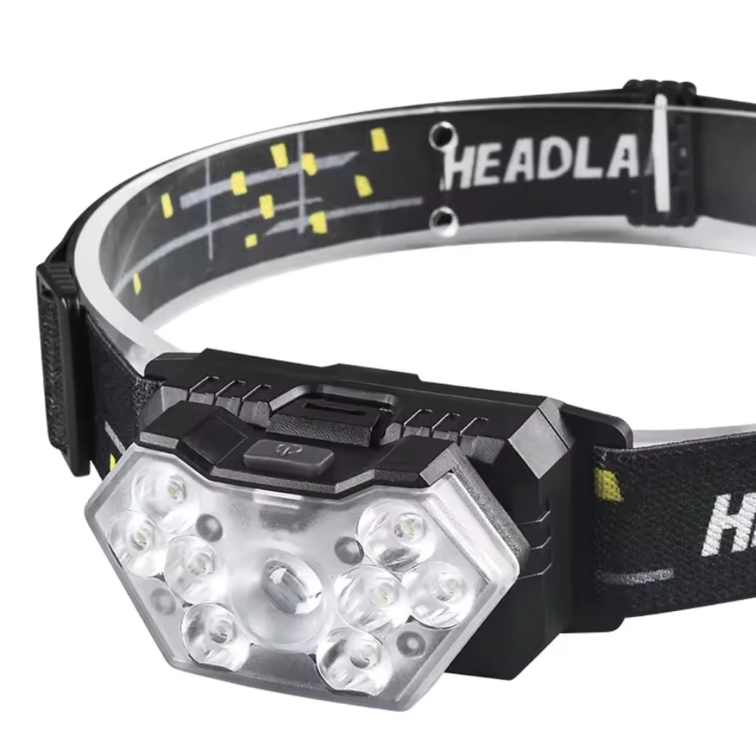 Nordspur | ProBeam Sensor Headlamp
