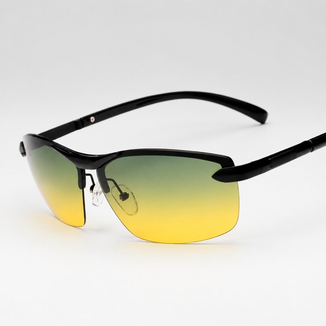 Nordspur | Visentra Lightweight Frameless Polarised Sunglasses