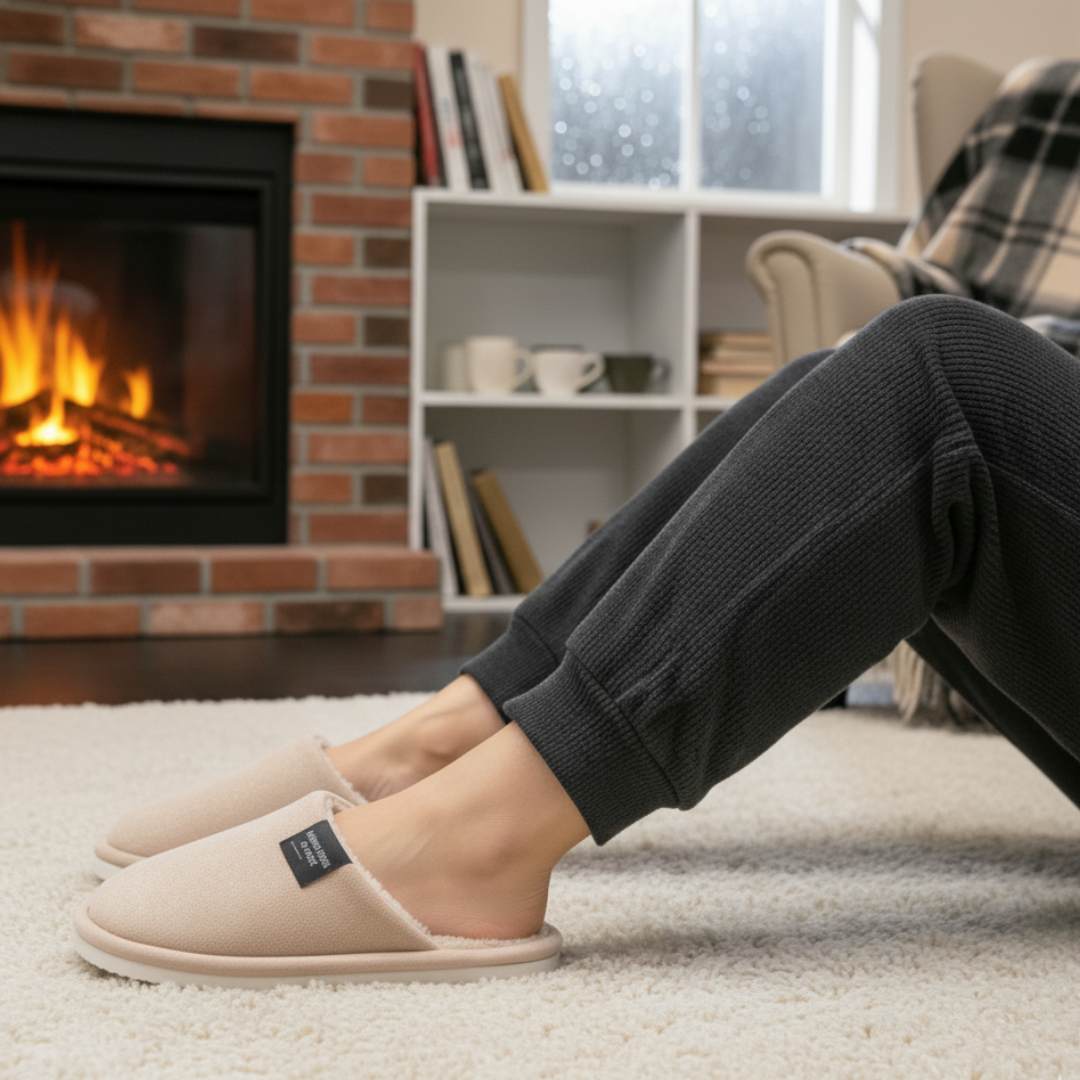 Nordspur | SuedeLuxe Home Slippers