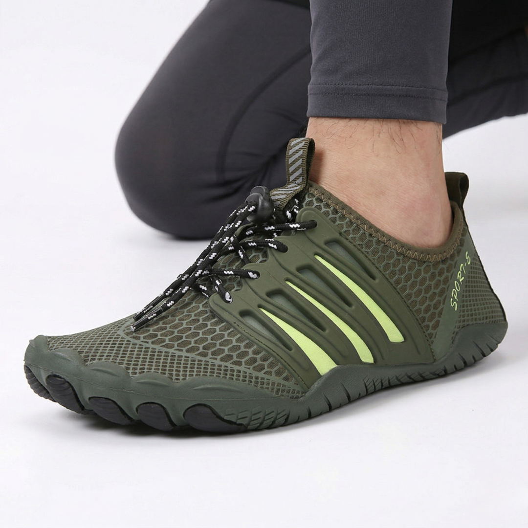 Nordspur | Tidewade Five-Toe Quick-Dry Aqua Shoe