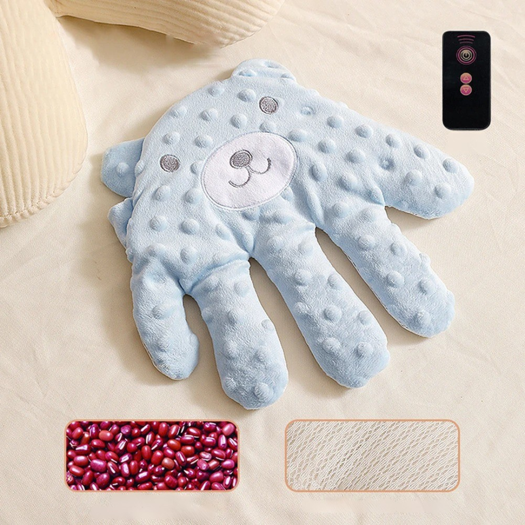 Nordspur | SoothePalm Plush Infant Pressure Pillow