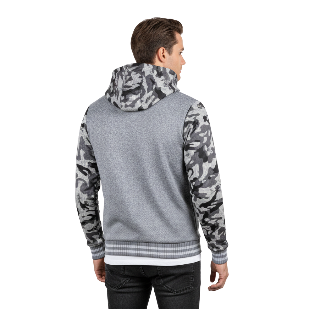 Nordspur | WoolTherm Hooded Zip Jacket