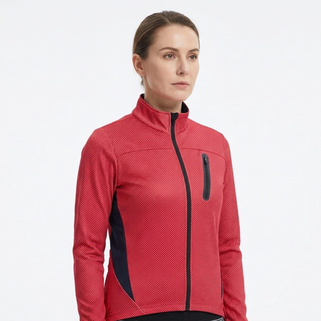 Nordspur | Venturox Ultralight Long Sleeve Cycling Jacket