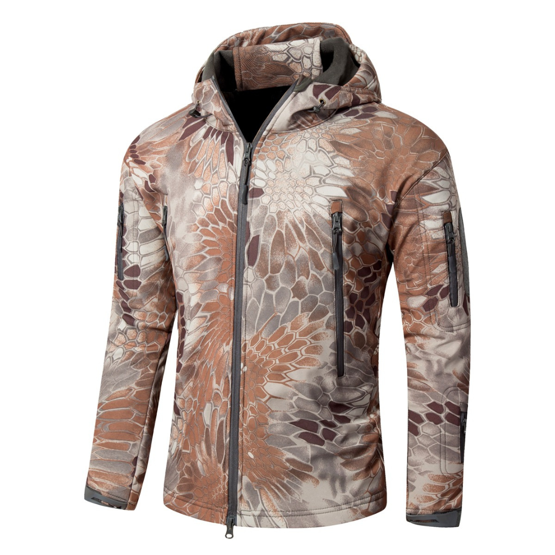 Nordspur | TerraCamo Softshell Jacket