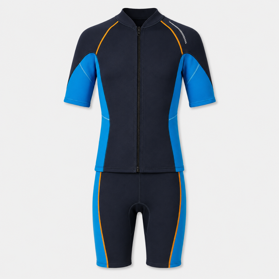 Nordspur | Glidefin Two-Piece Short Wetsuit