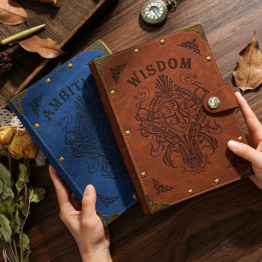 Nordspur | Verdantis Loose Leaf Notebook