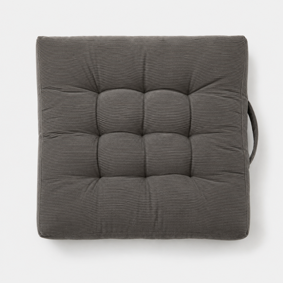 Nordspur | Zenlumo Thick Tufted Corduroy Floor Cushion