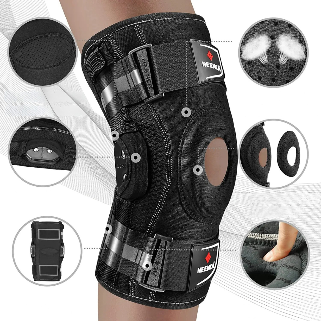 Nordspur | Knevoxa Hinged Knee Support Brace