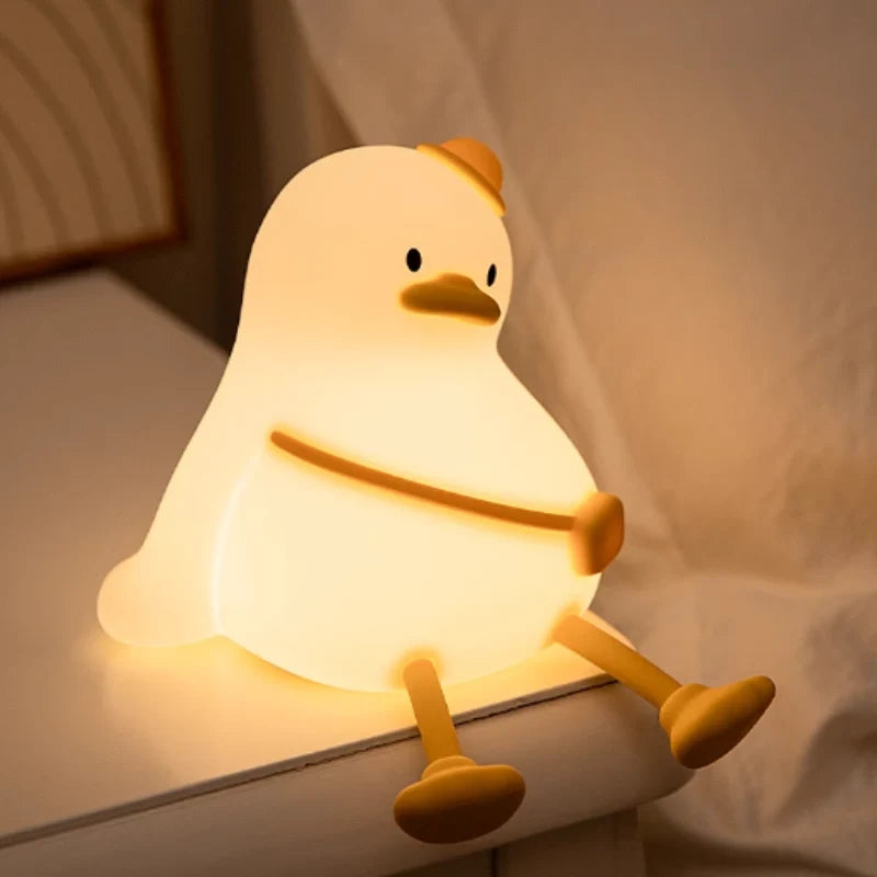 Squeezable Night Light