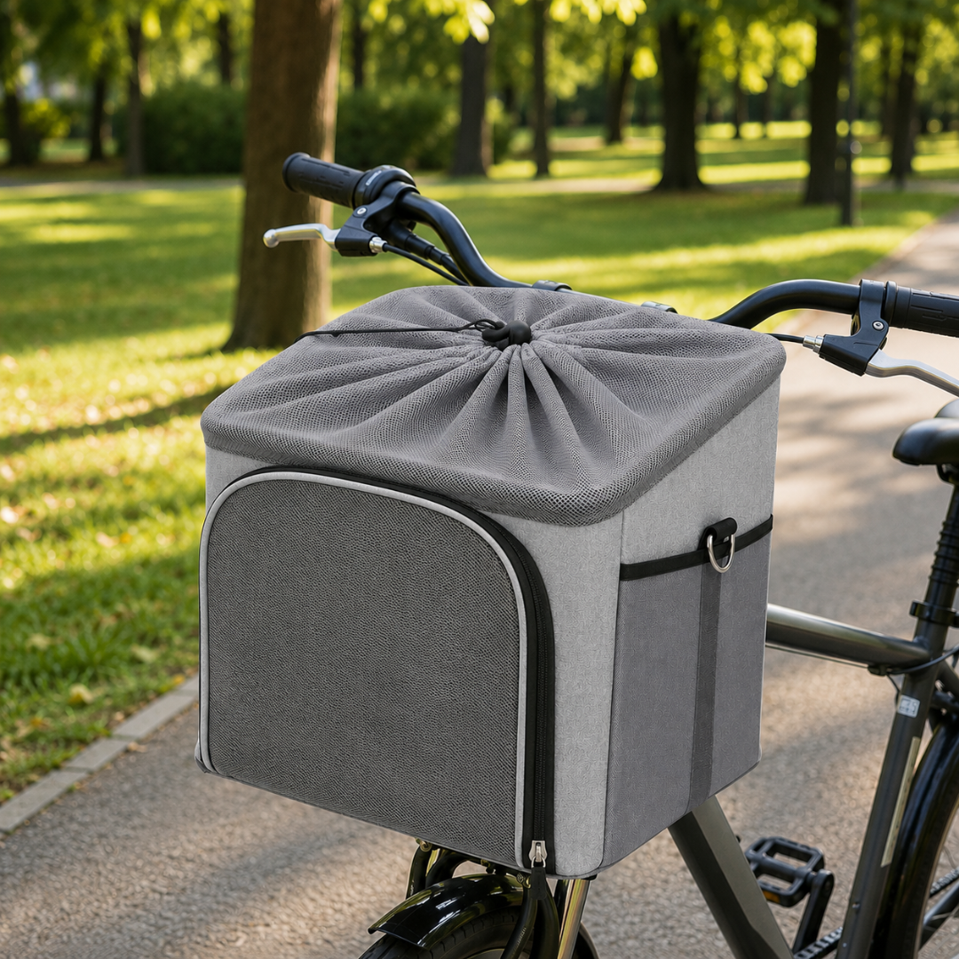 Nordspur | Pedalpooch Front Handlebar Bicycle Pet Basket