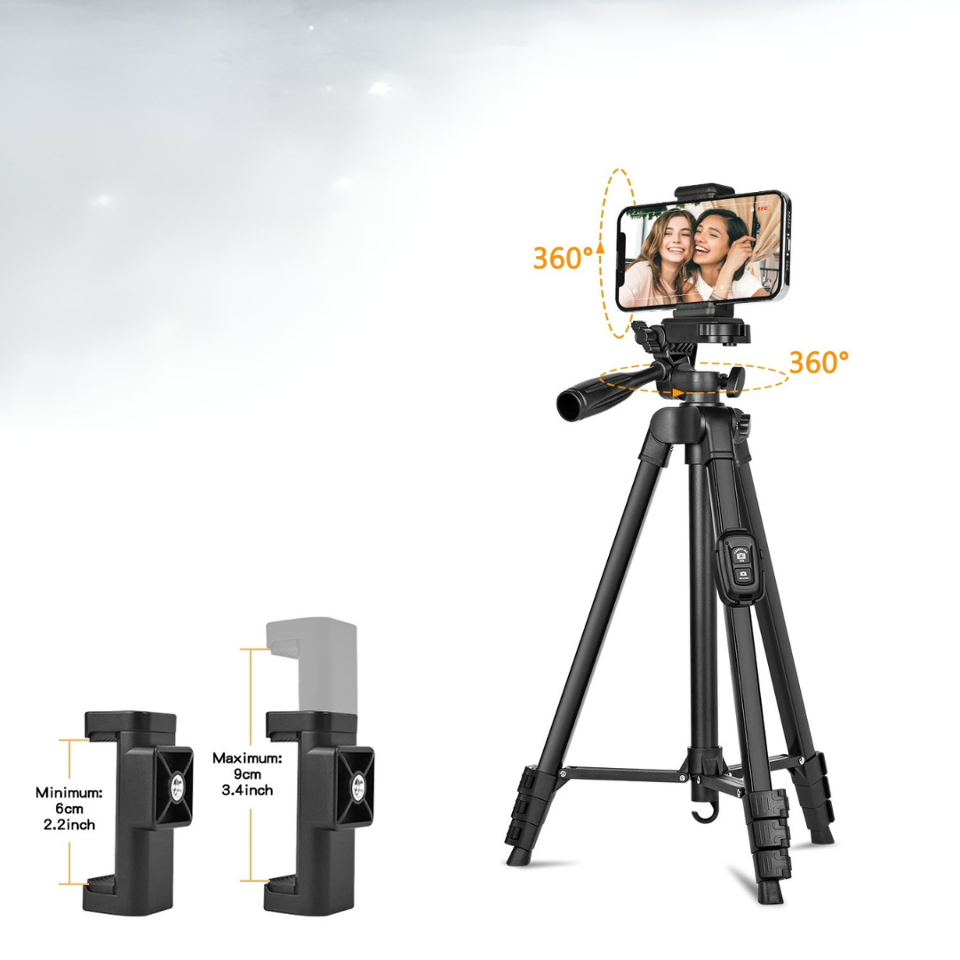 Nordspur | Lumistand Aluminium Phone Tripod Stand