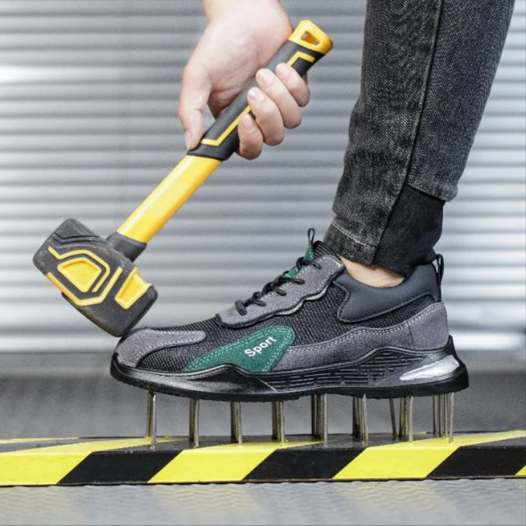 Nordspur | Guardrova Low Profile Safety Sneaker