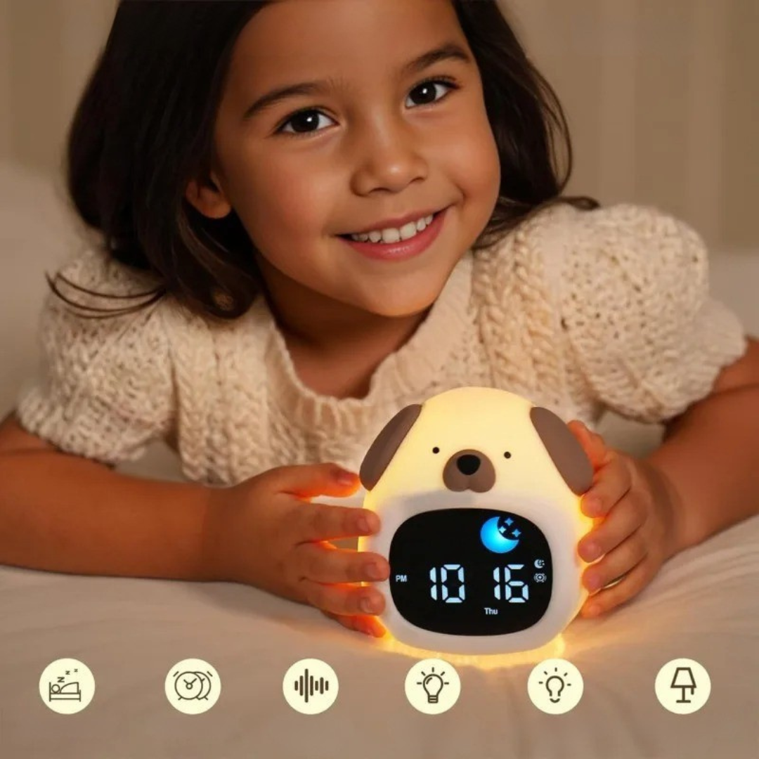 Nordspur | Puptime Silicone Puppy Shaped Alarm