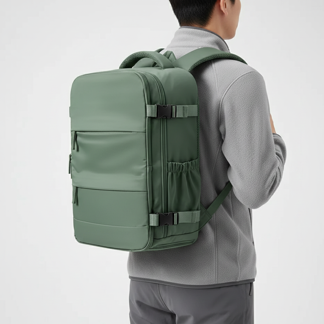 Nordspur | Casual Travel Cabin Backpack