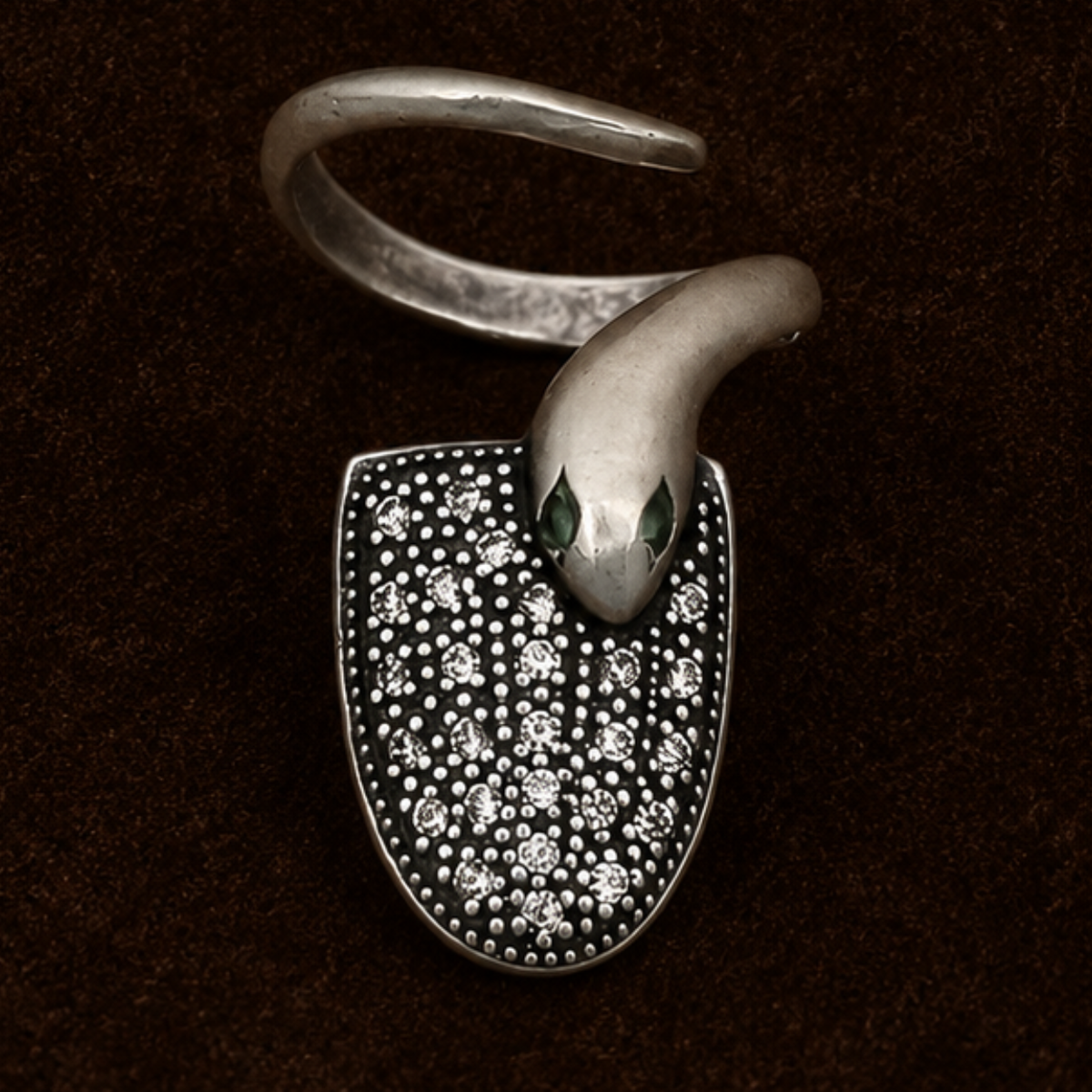 Adjustable Claw Rings – 4 pcs