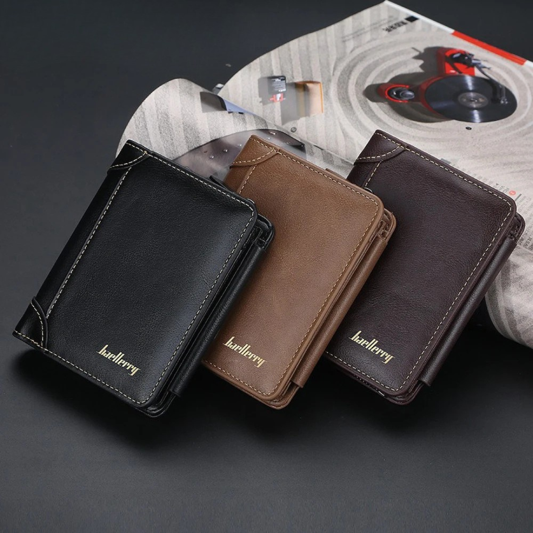 Nordspur | Korvex Compact RFID Blocking Wallet