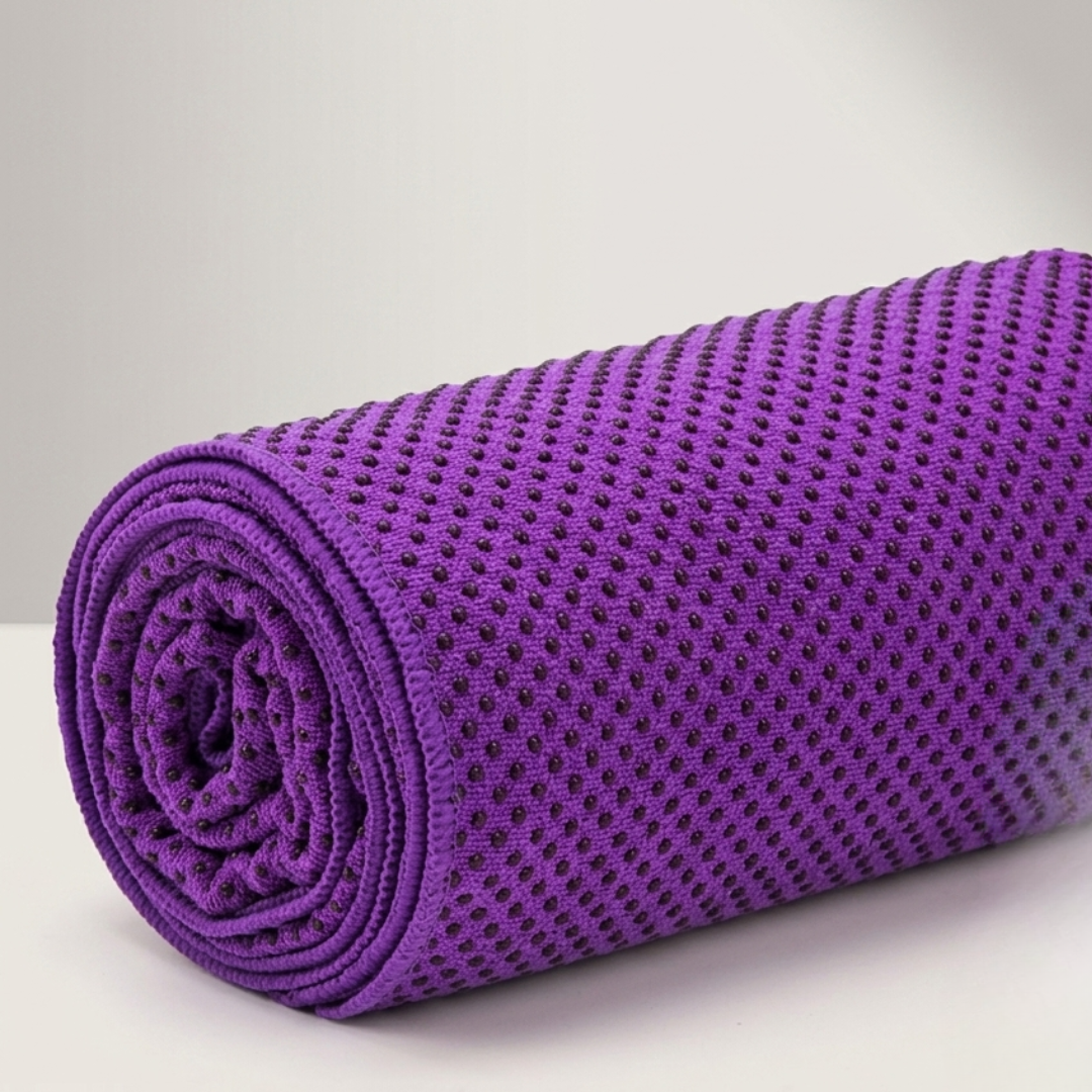 Nordspur | GripLuma Non Slip Yoga Towel