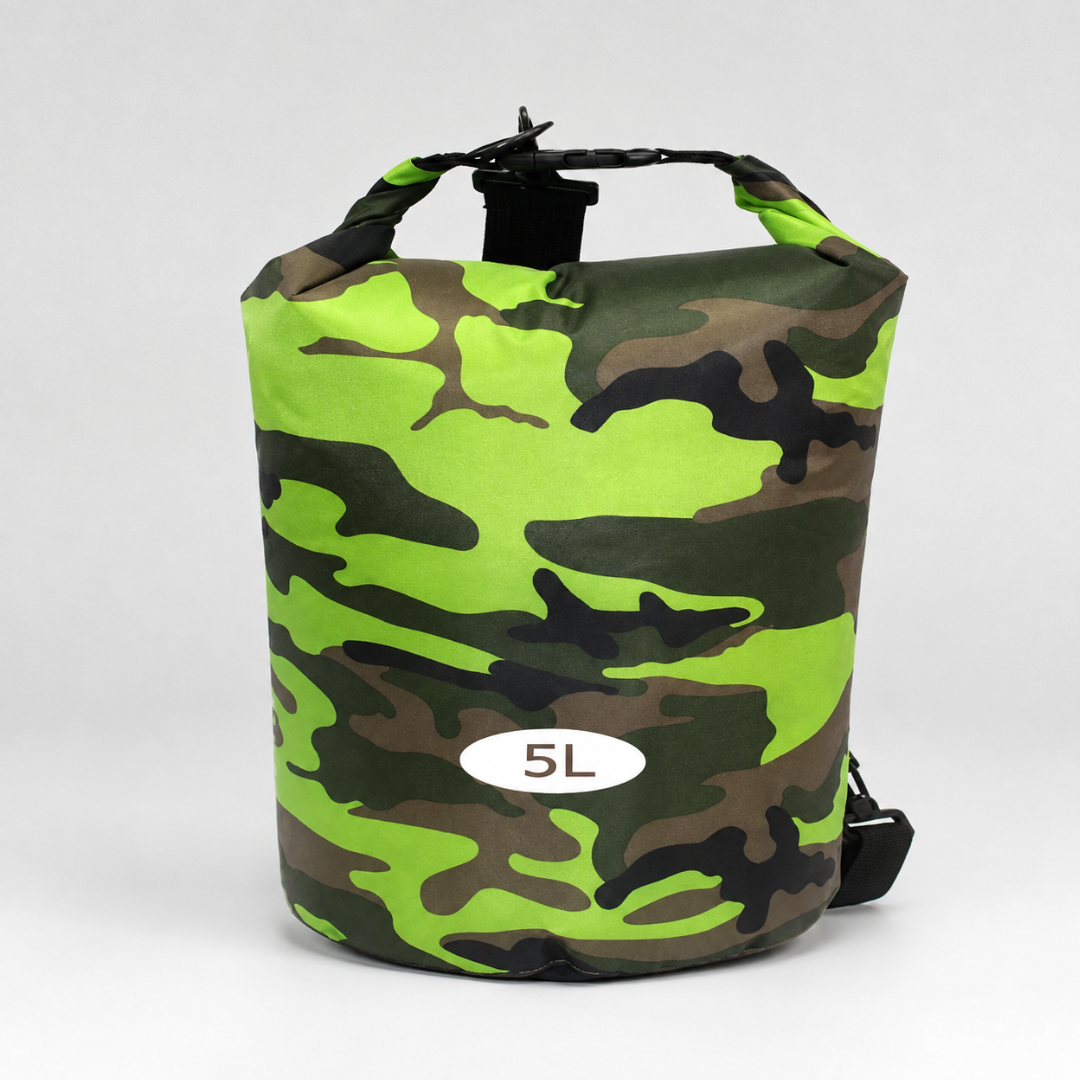 Nordspur | Veltari Roll-Top Water-Resistant Canoe Dry Bag