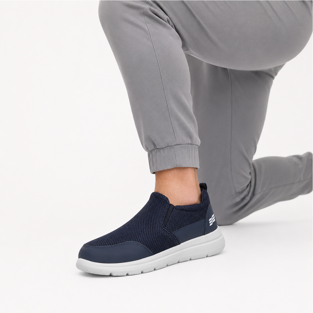 Nordspur | Strideax Extra Wide Slip-On Walking Shoe
