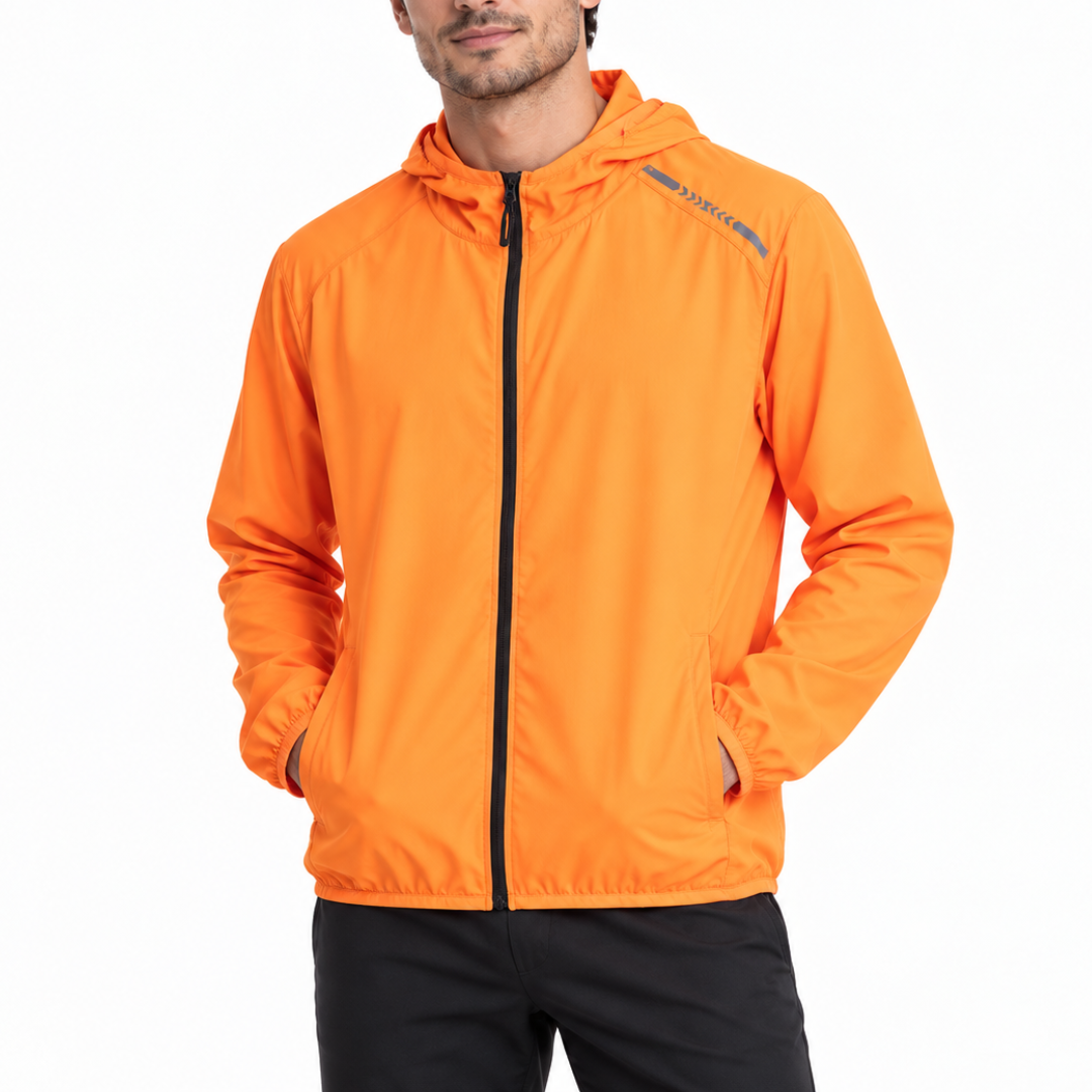 Nordspur | Aerava High Visibility Cycling Jacket