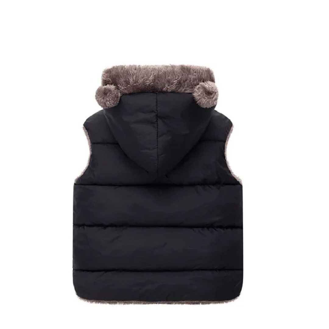 Nordspur | BearHaven Puffer Vest