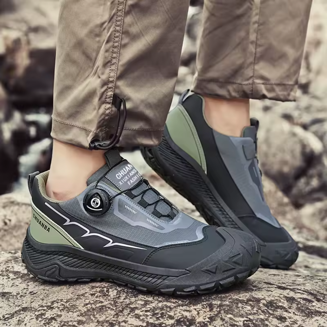 Nordspur | Trailmark Hiking Shoe