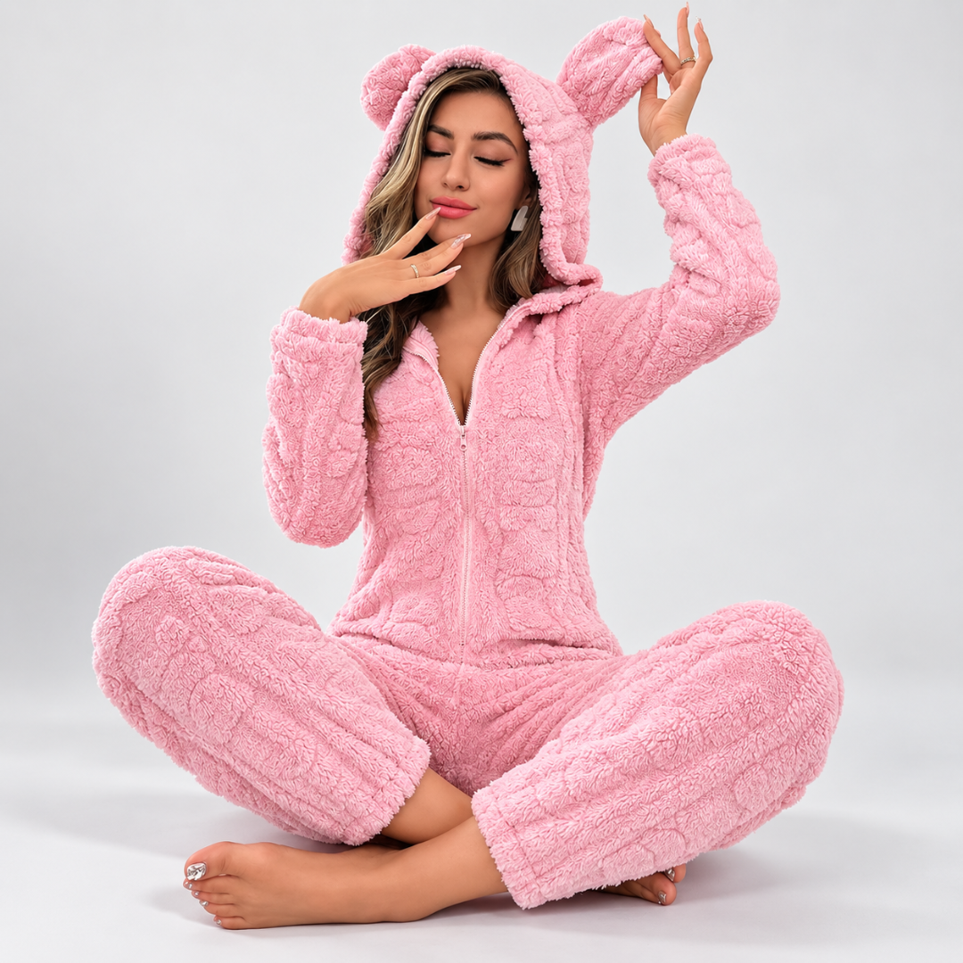 Nordspur | Snugglemae Hooded Full Body Onesie