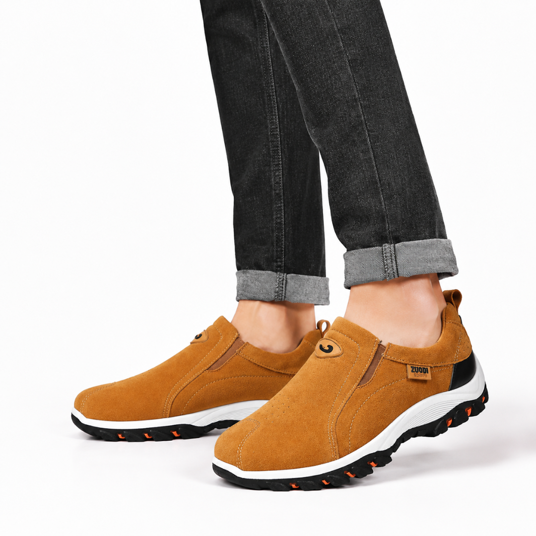Nordspur | Treklow Slip-On Casual Outdoor Shoe