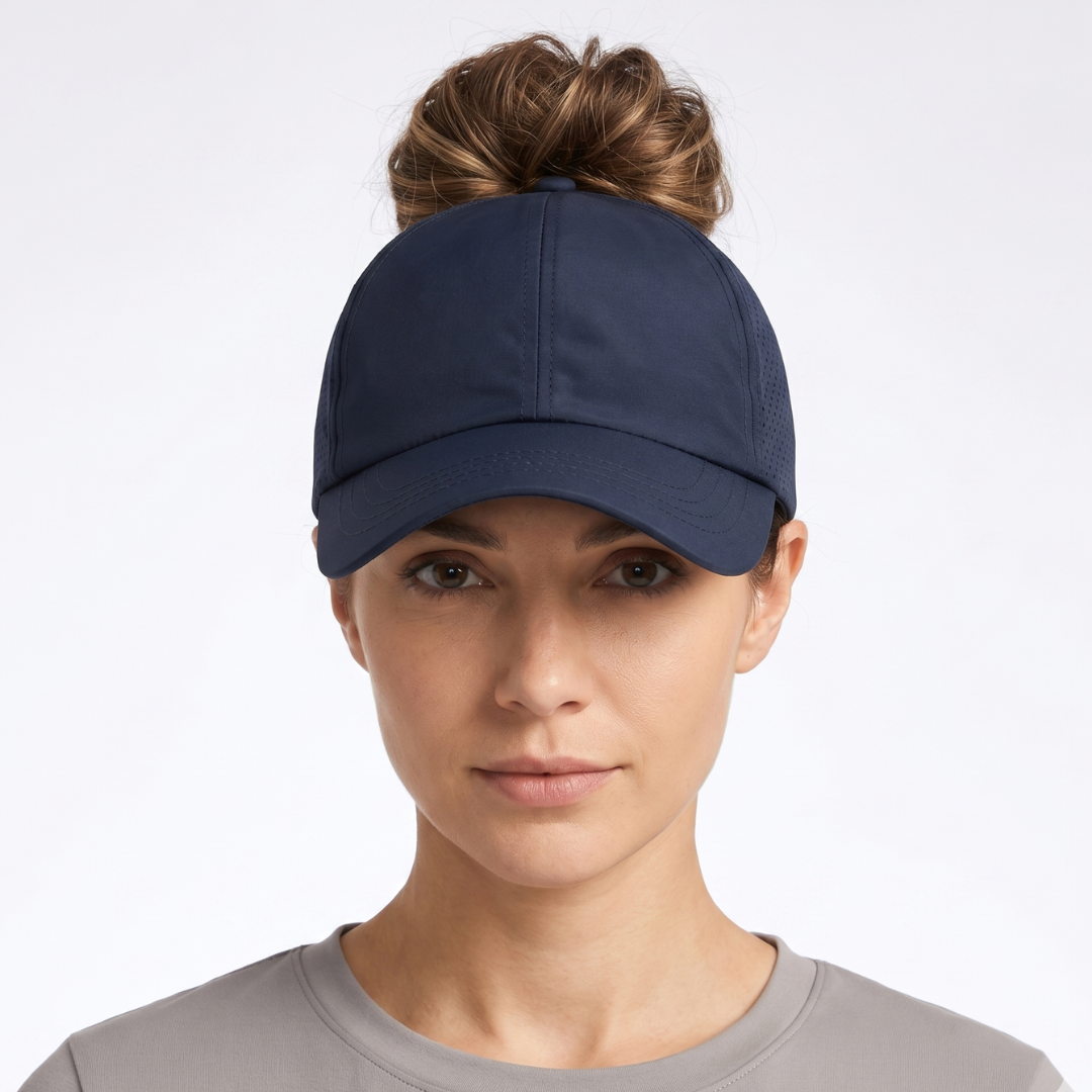 Nordspur | Ponytaila Crossback Ponytail Sports Cap