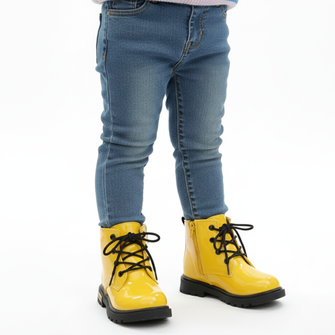 Nordspur | GlossPetal Waterproof Boots