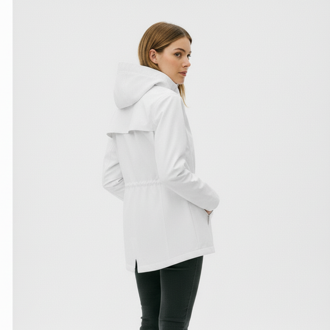 Nordspur | RainLuxe Longline Coat